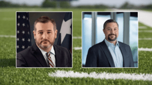 Analysis: Sen. Cruz and Campbell Take On Big College Sports